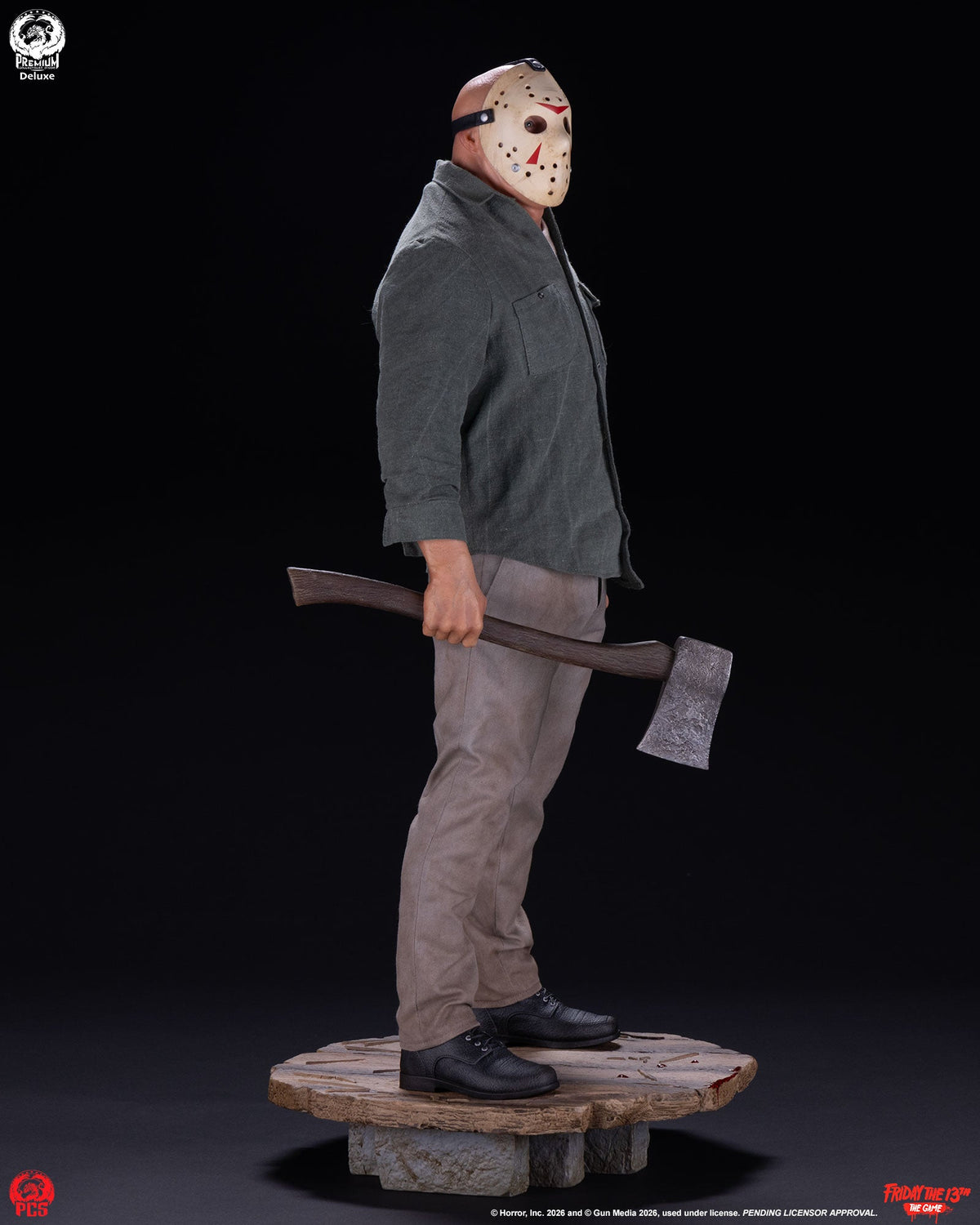 Friday the 13th The Game: Jason Part 3 Deluxe Edition