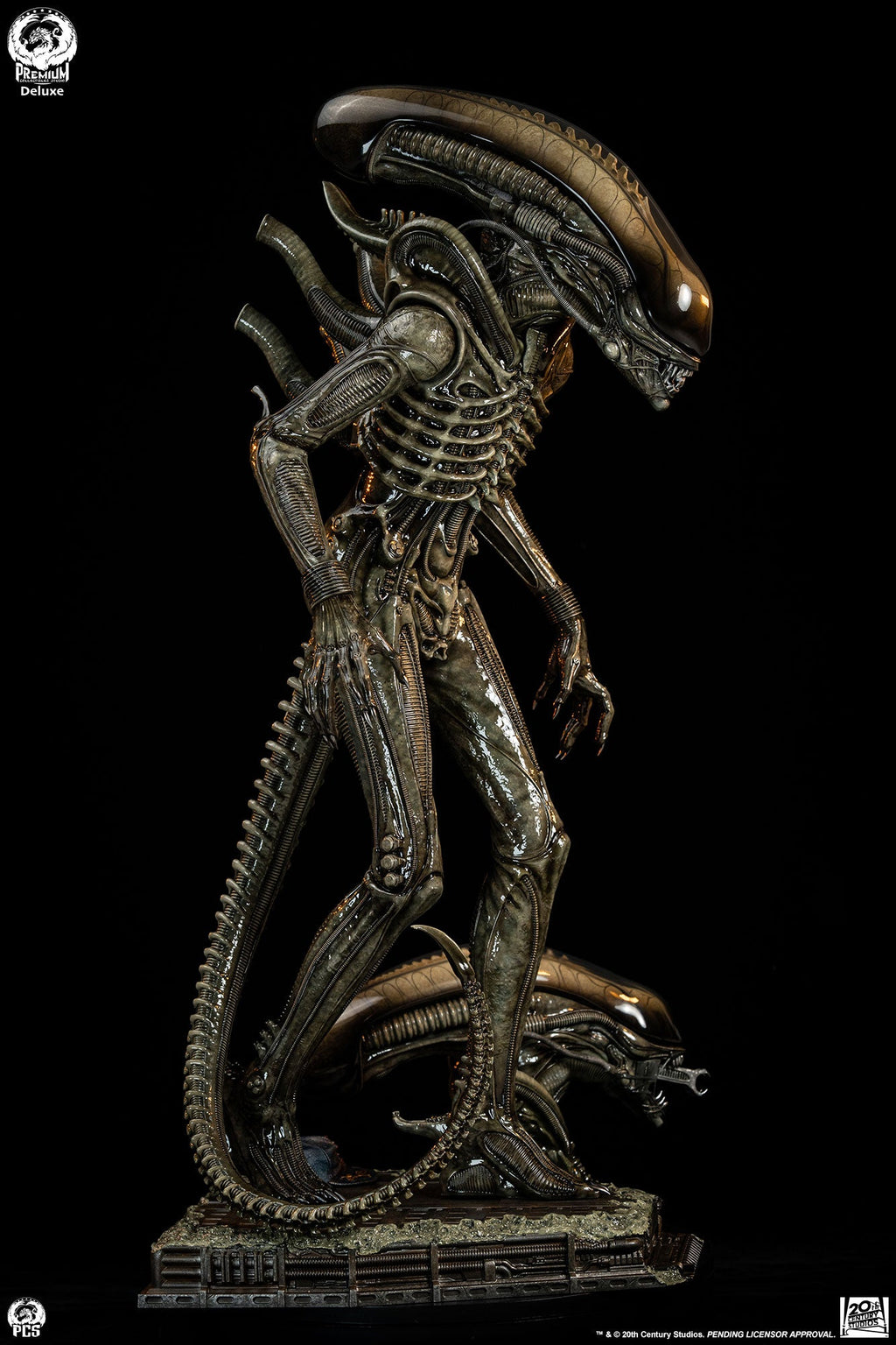 Alien (1979): Big Chap Deluxe 1:2 Scale