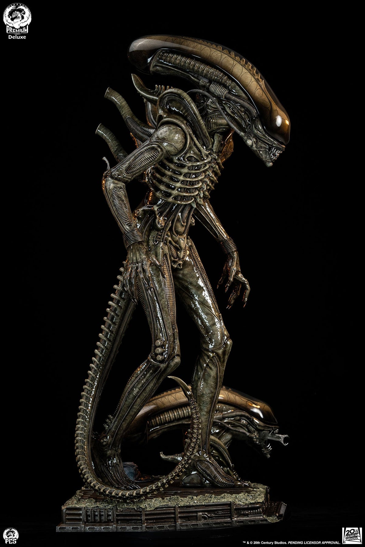 Alien (1979): Big Chap Deluxe 1:2 Scale