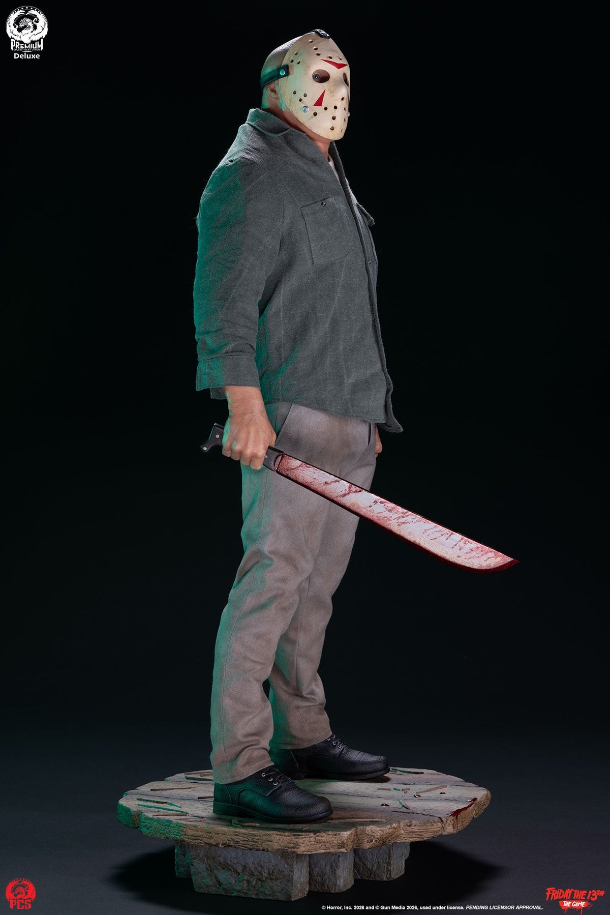 Friday the 13th The Game: Jason Part 3 Deluxe Edition