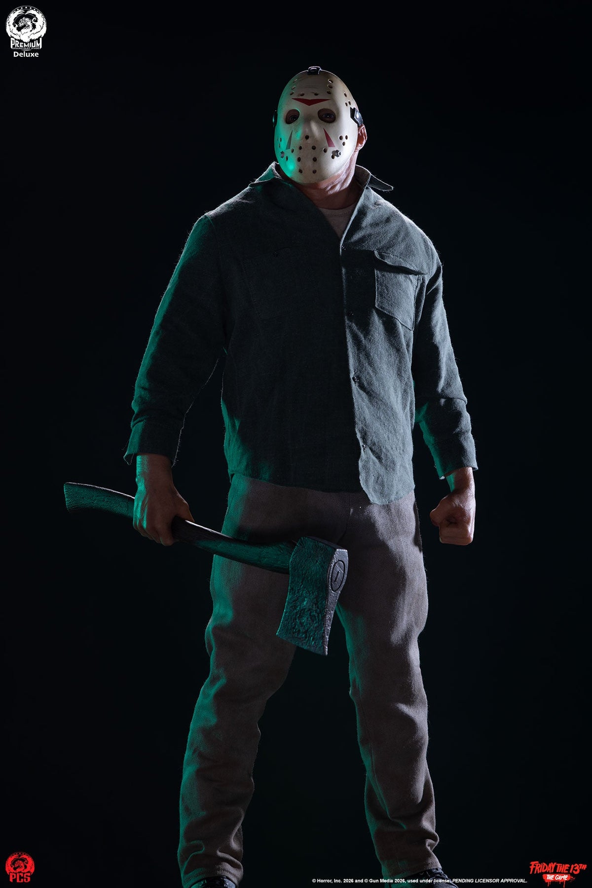 Friday the 13th The Game: Jason Part 3 Deluxe Edition