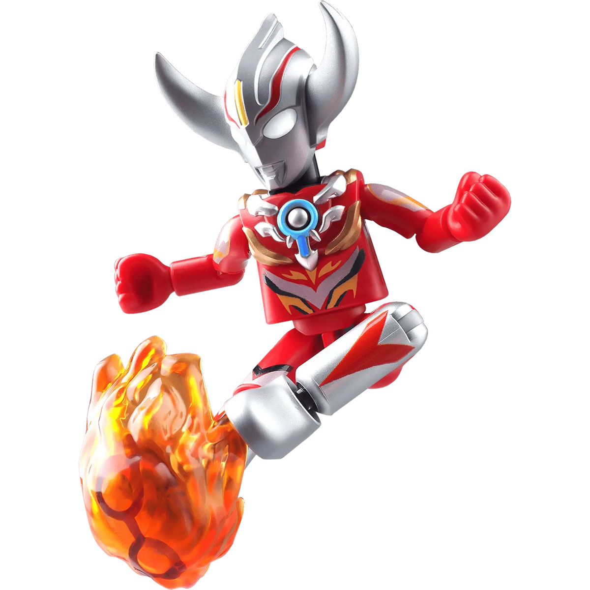 Blokees Ultraman Galaxy Version 10 A Space Drifter