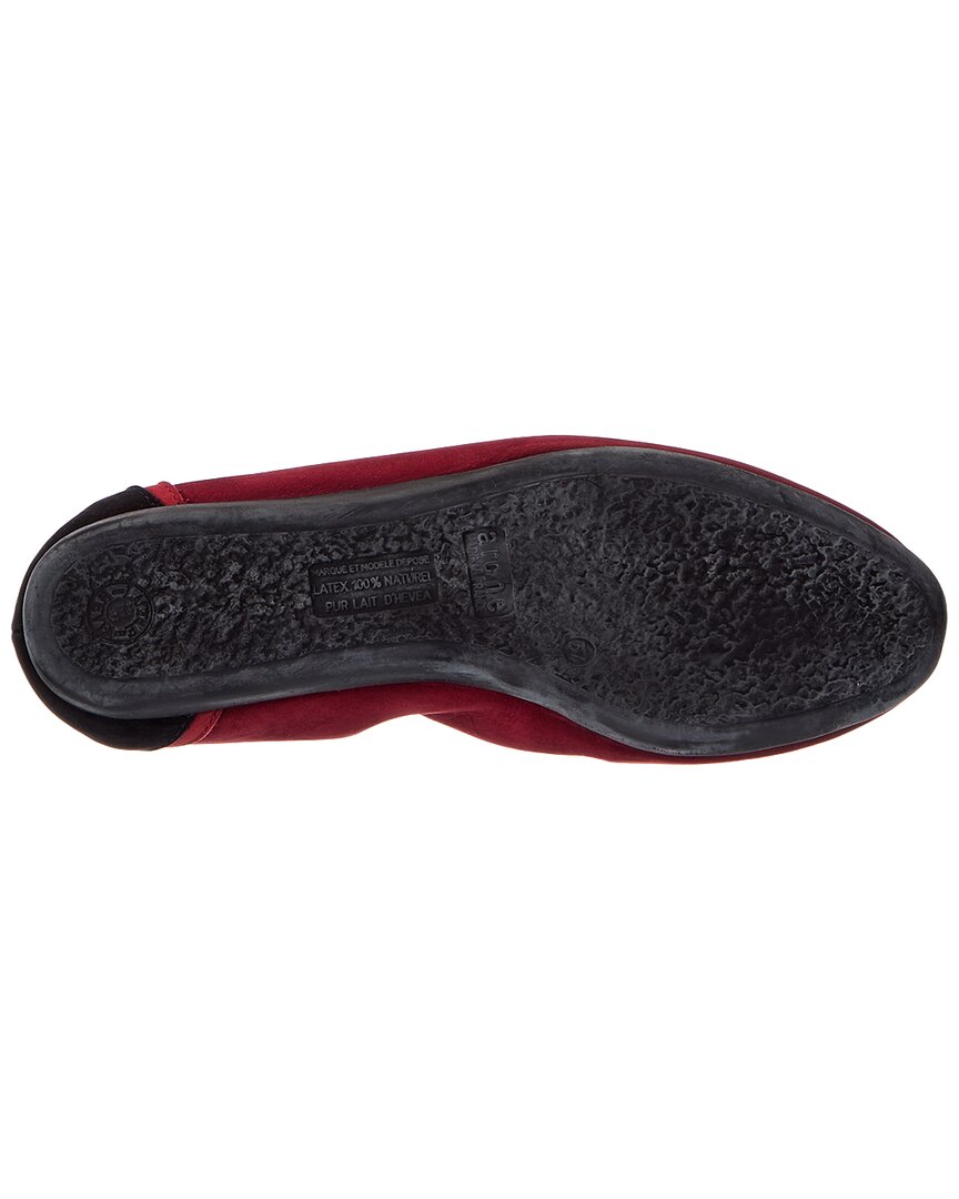Arche Lamara Leather Flat