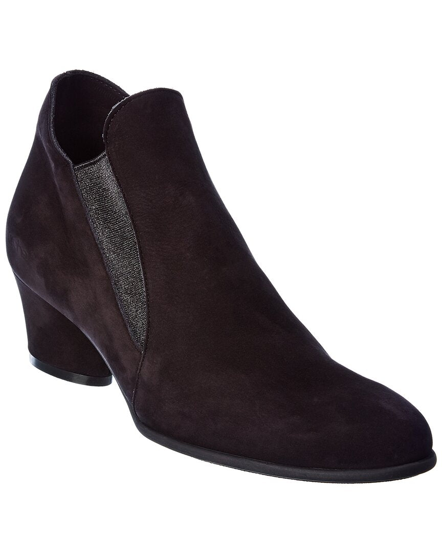 Arche Musc Leather Bootie