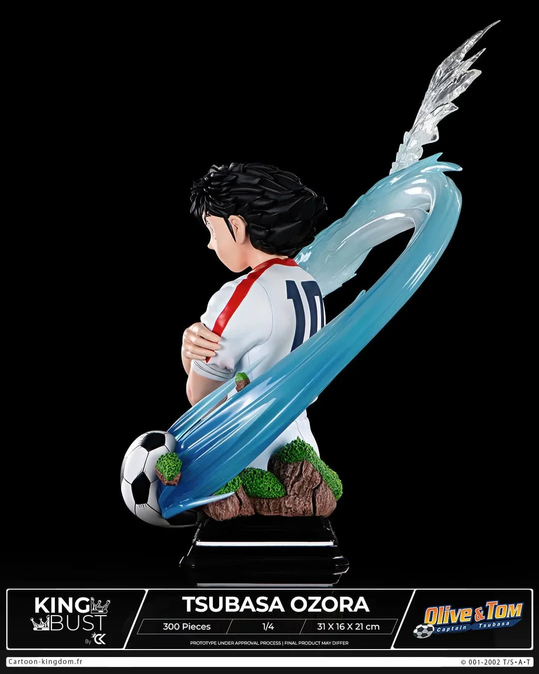 Captain Tsubasa (Olive et Tom): Tsubasa