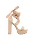 Plot Twist Heel - Natural