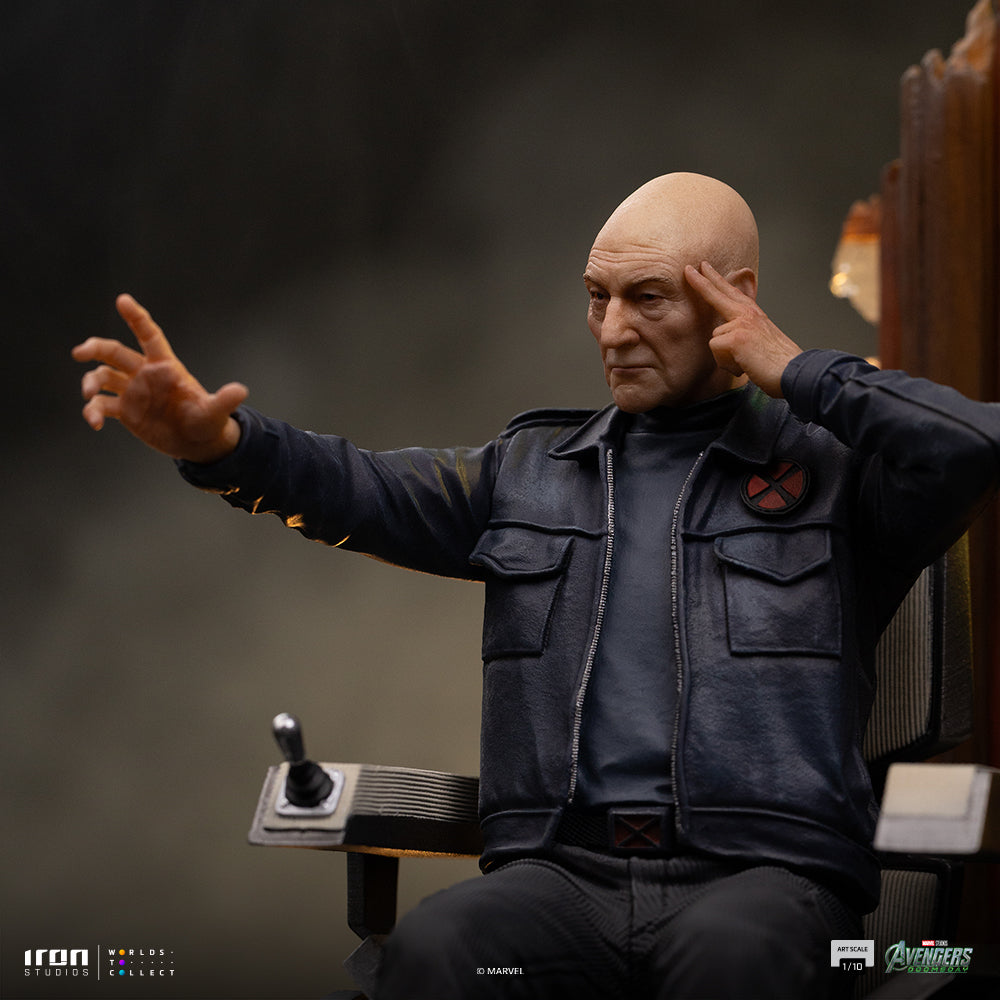 Marvel Avengers Doomsday (2026): Professor Xavier 1/10 Scale