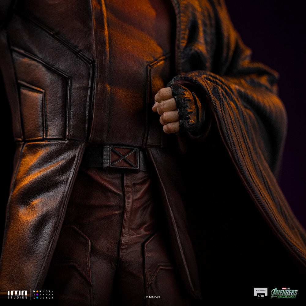 Marvel Avengers Doomsday (2026): Magneto 1/10 Scale
