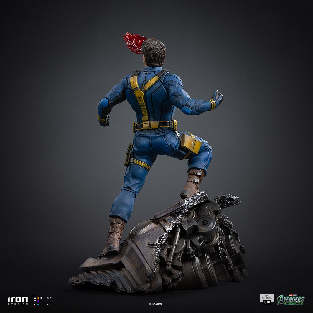 Marvel Avengers Doomsday (2026): Cyclops 1/10 Scale