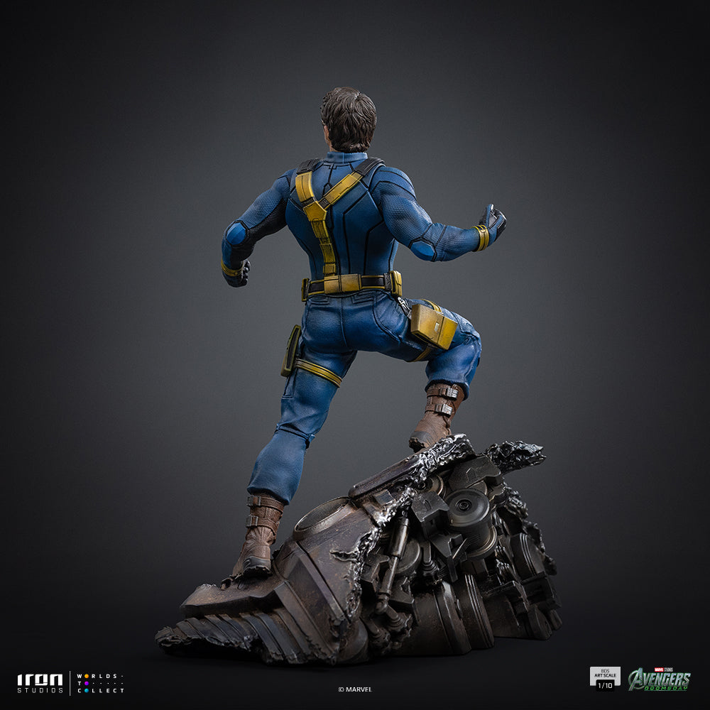 Marvel Avengers Doomsday (2026): Cyclops 1/10 Scale