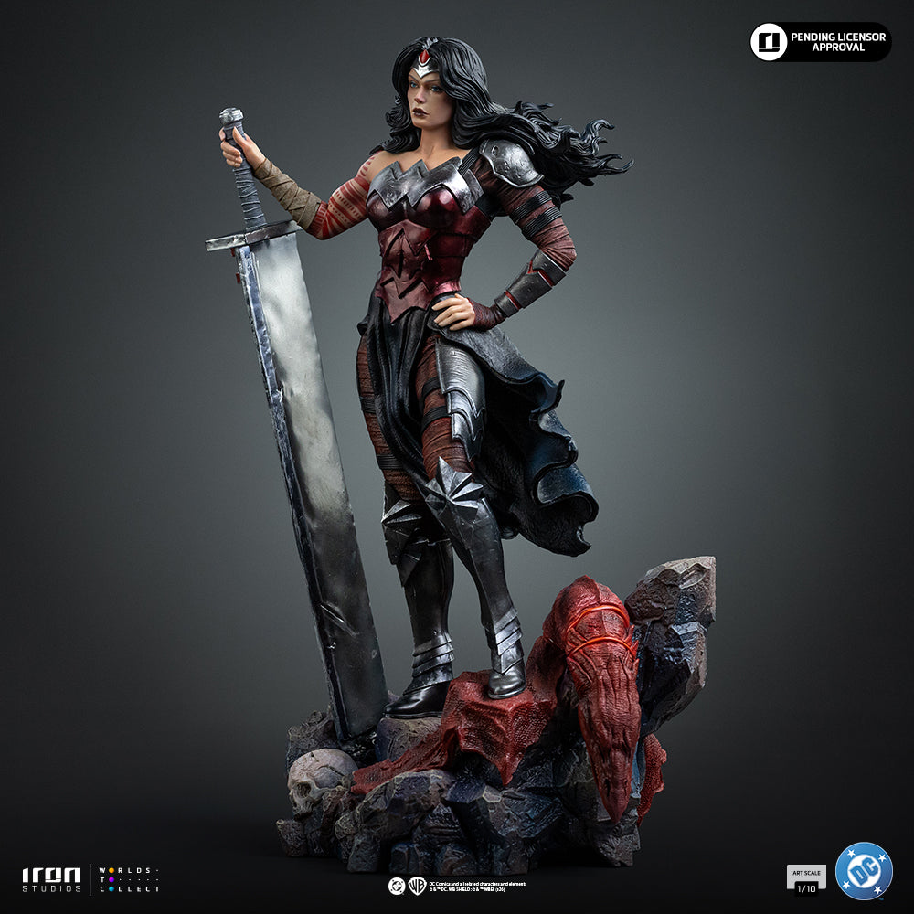 DC Comics: Wonder Woman Absolute