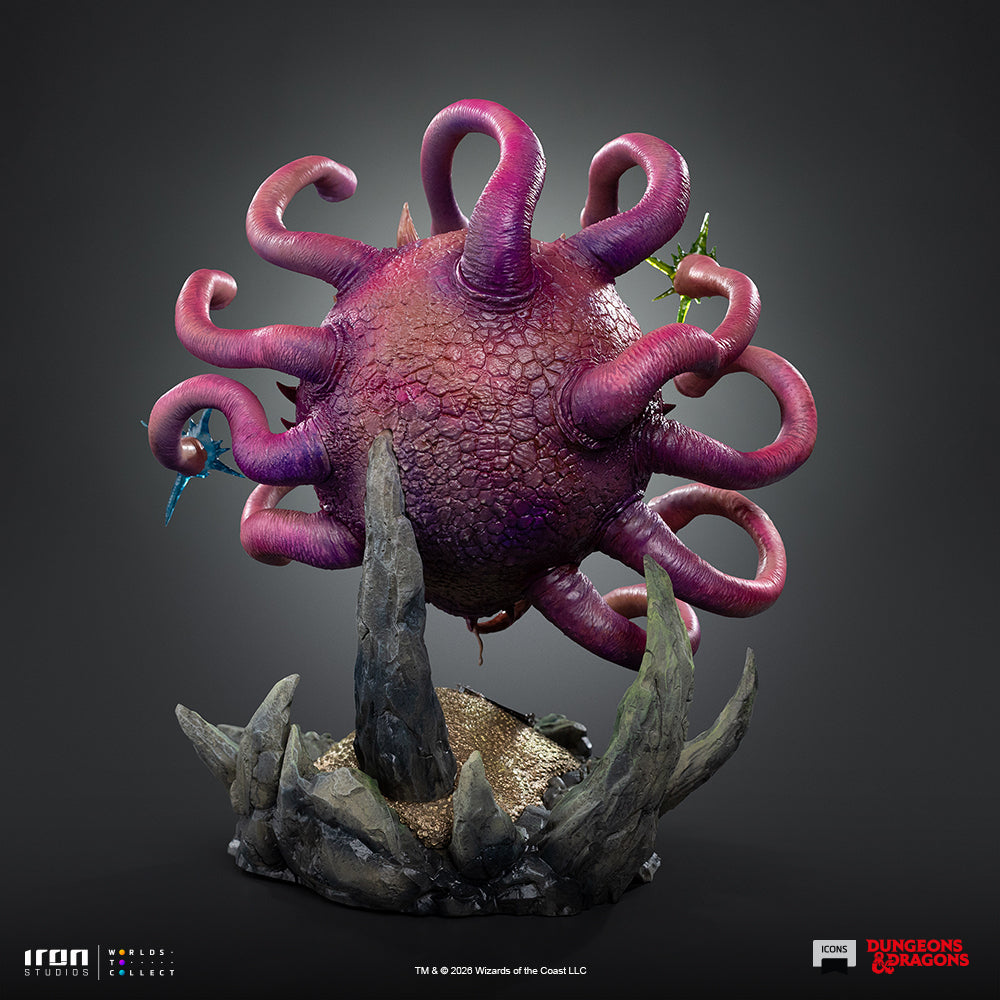 Dungeons and Dragons: Beholder