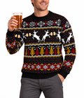 Men's Caribrew Ugly Christmas Sweater