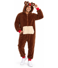 Men's Rudolph Sherpa Jumpsuit