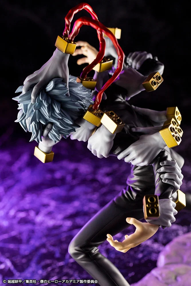 My Hero Academia ARTFX J Figure - Tomura Shigaraki