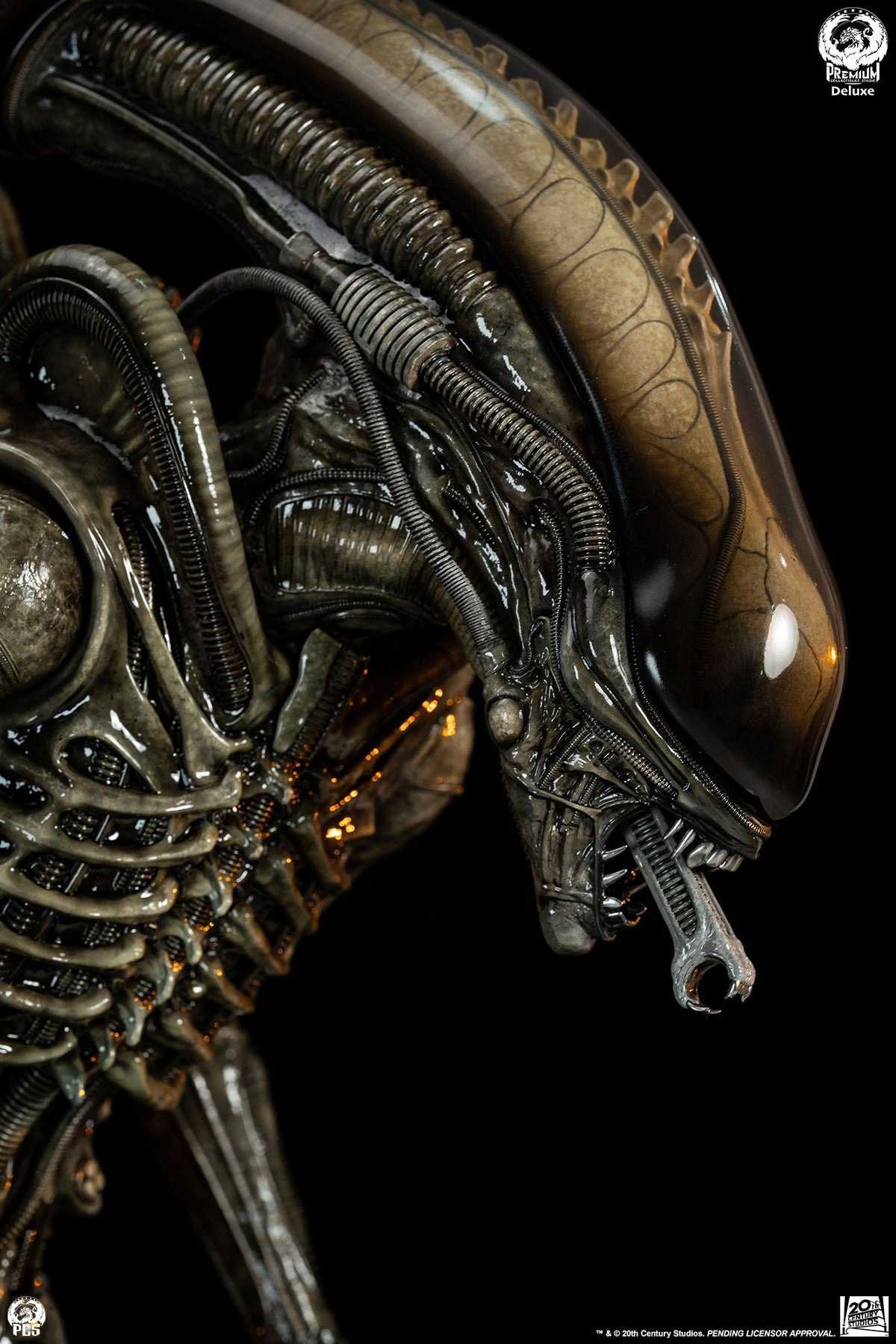 Alien (1979): Big Chap Deluxe 1:2 Scale