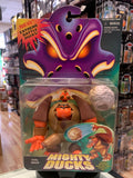Evil Siege 0516 (Vintage Mighty Ducks, Mattel)