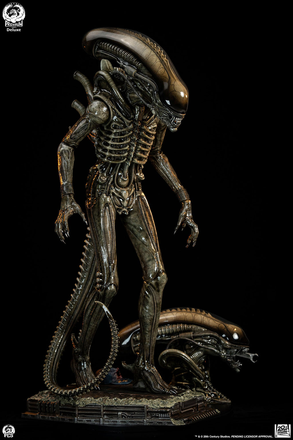 Alien (1979): Big Chap Deluxe 1:2 Scale