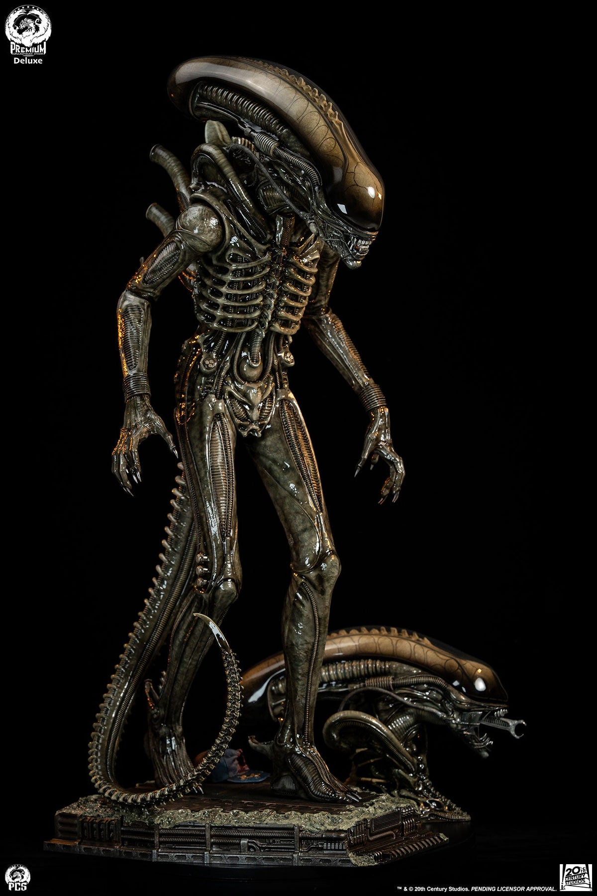 Alien (1979): Big Chap Deluxe 1:2 Scale