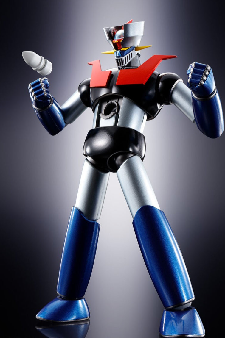 Soul of Chogokin GX-105 Mazinger Z -Kakumei Shinka