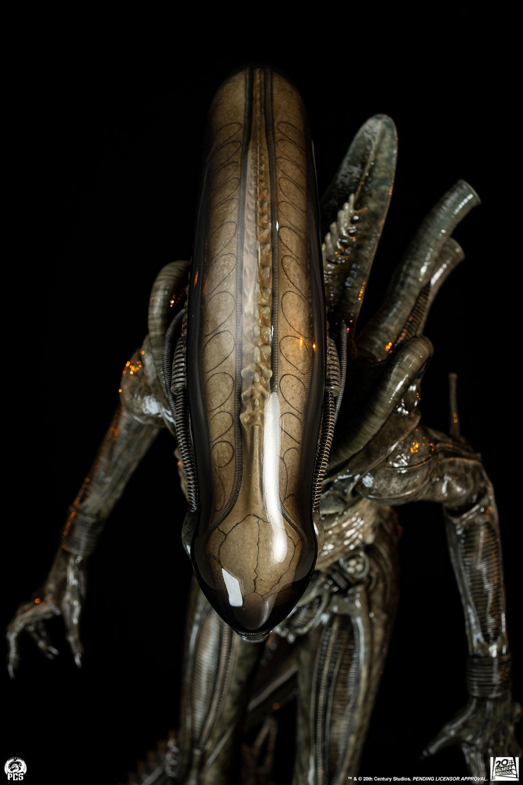 Alien (1979): Big Chap Deluxe 1:2 Scale