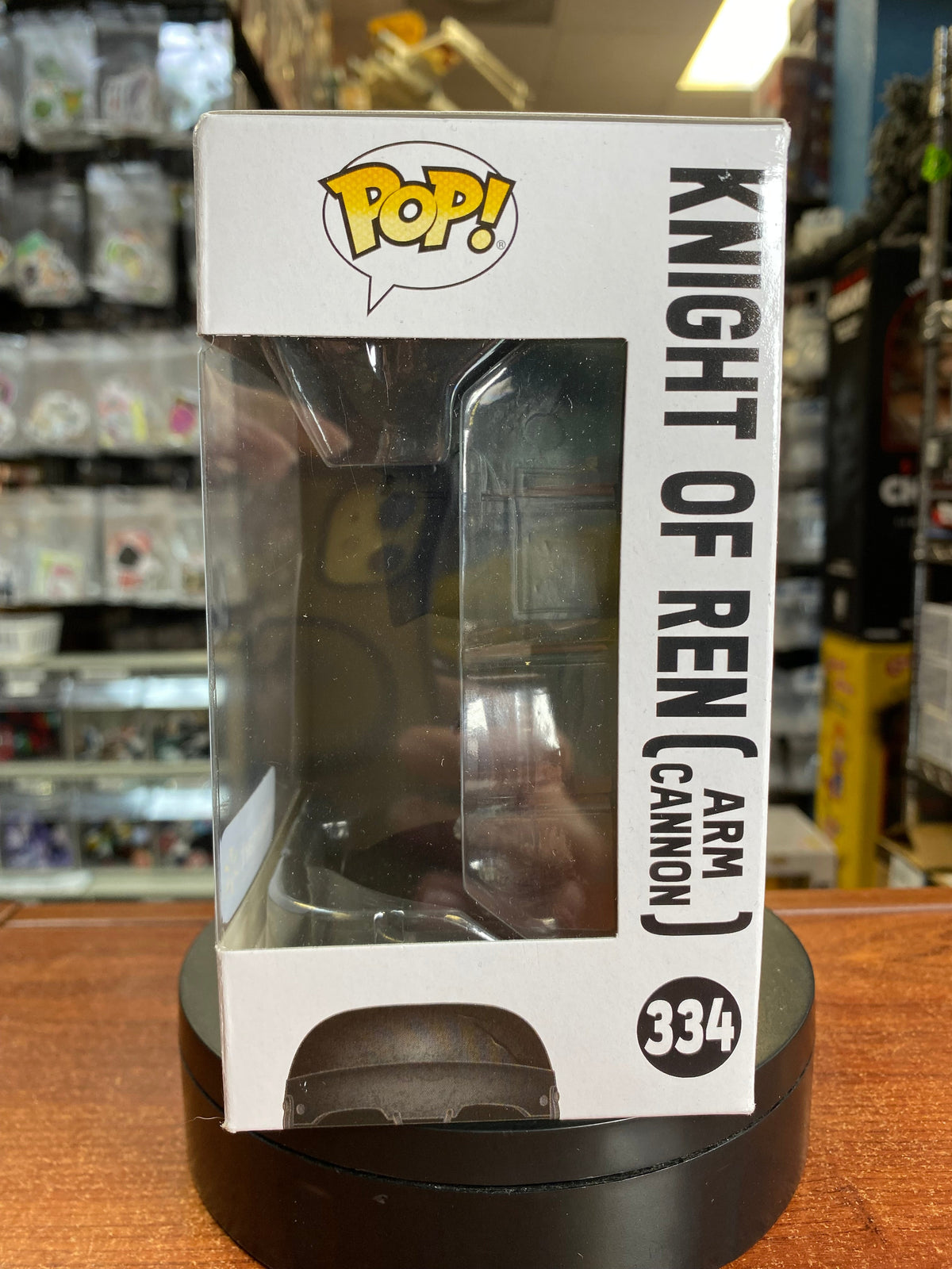 Knight of Ren #334 (Funko Pop, Star Wars) EXCLUSIVE
