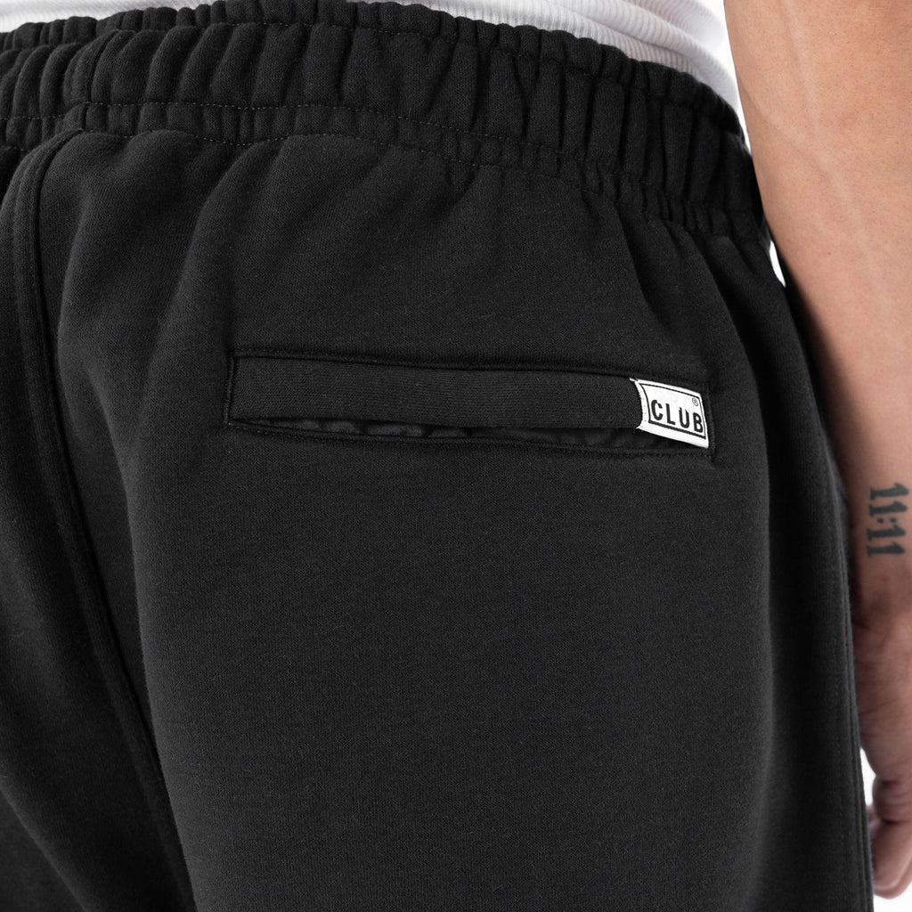 Tapered Cargo Fleece Pant - Mens