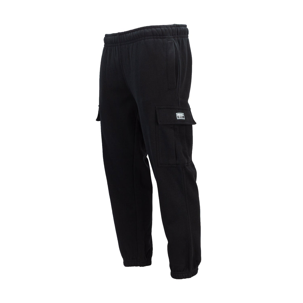 Tapered Cargo Fleece Pant - Mens