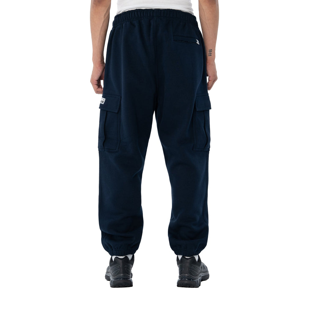Tapered Cargo Fleece Pant - Mens