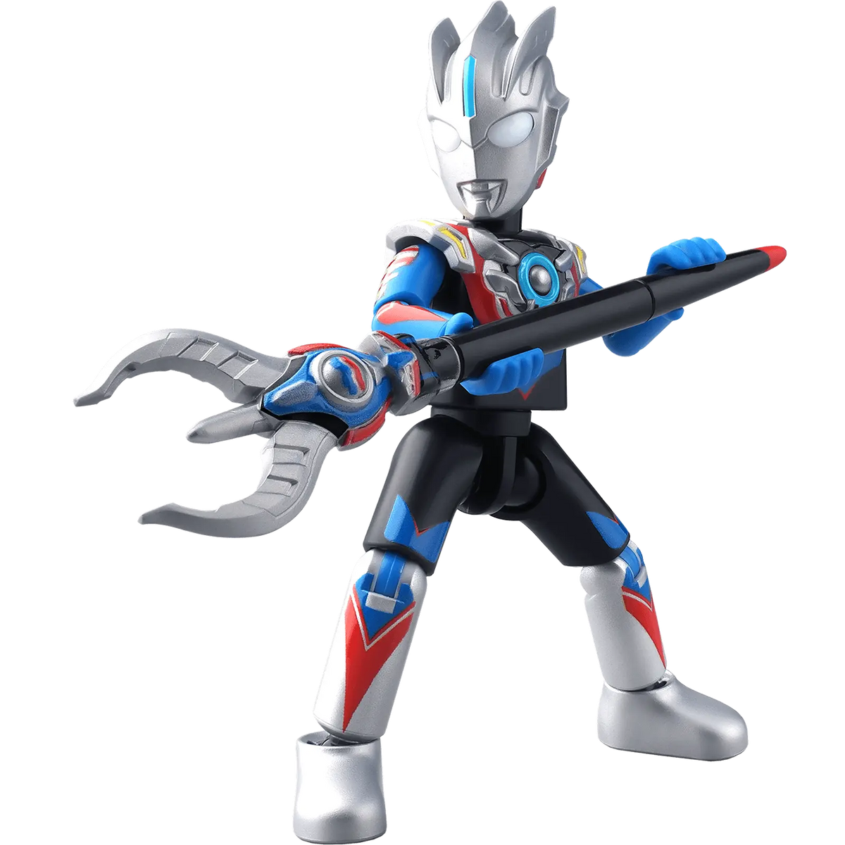 Blokees Ultraman Galaxy Version 10 A Space Drifter