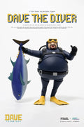 Beautiful Chemistry MINTROCKET’s DAVE THE DIVER