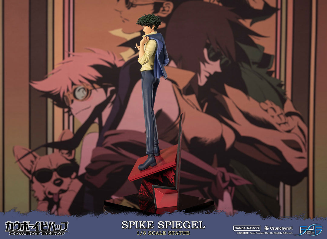 Cowboy Bebop: Spike Spiegel 1/8 Scale
