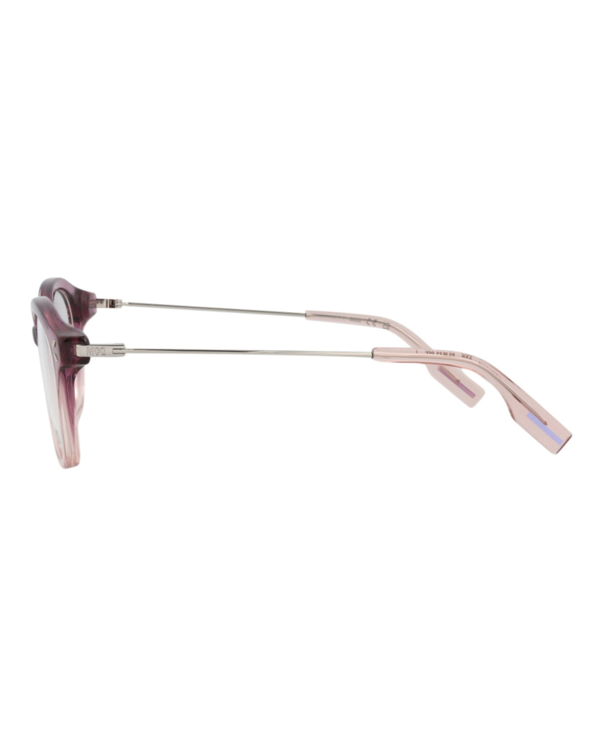 Round-Frame Recycled Acetate Optical Frames