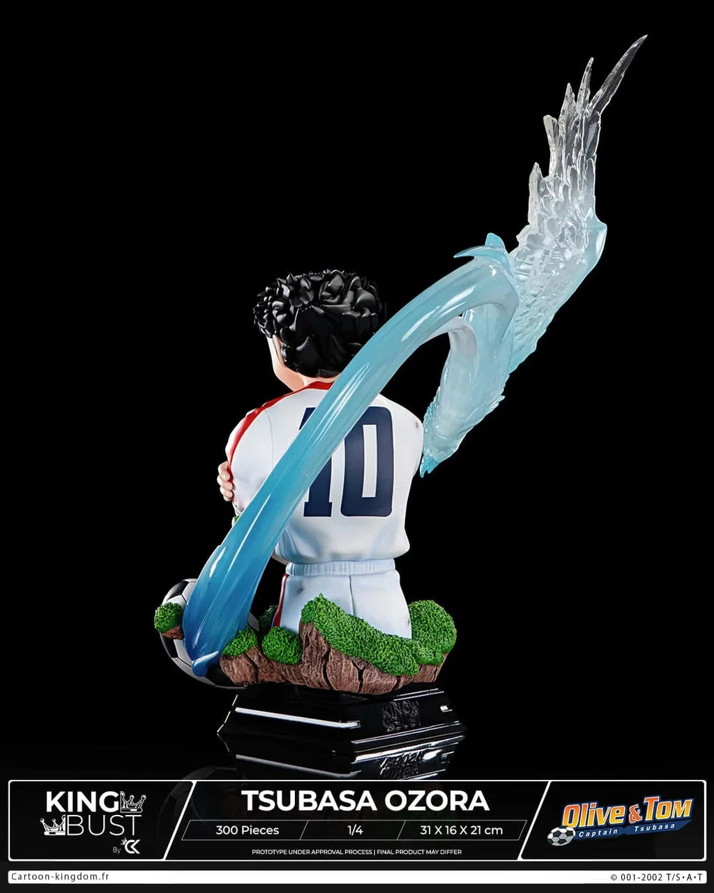 Captain Tsubasa (Olive et Tom): Tsubasa