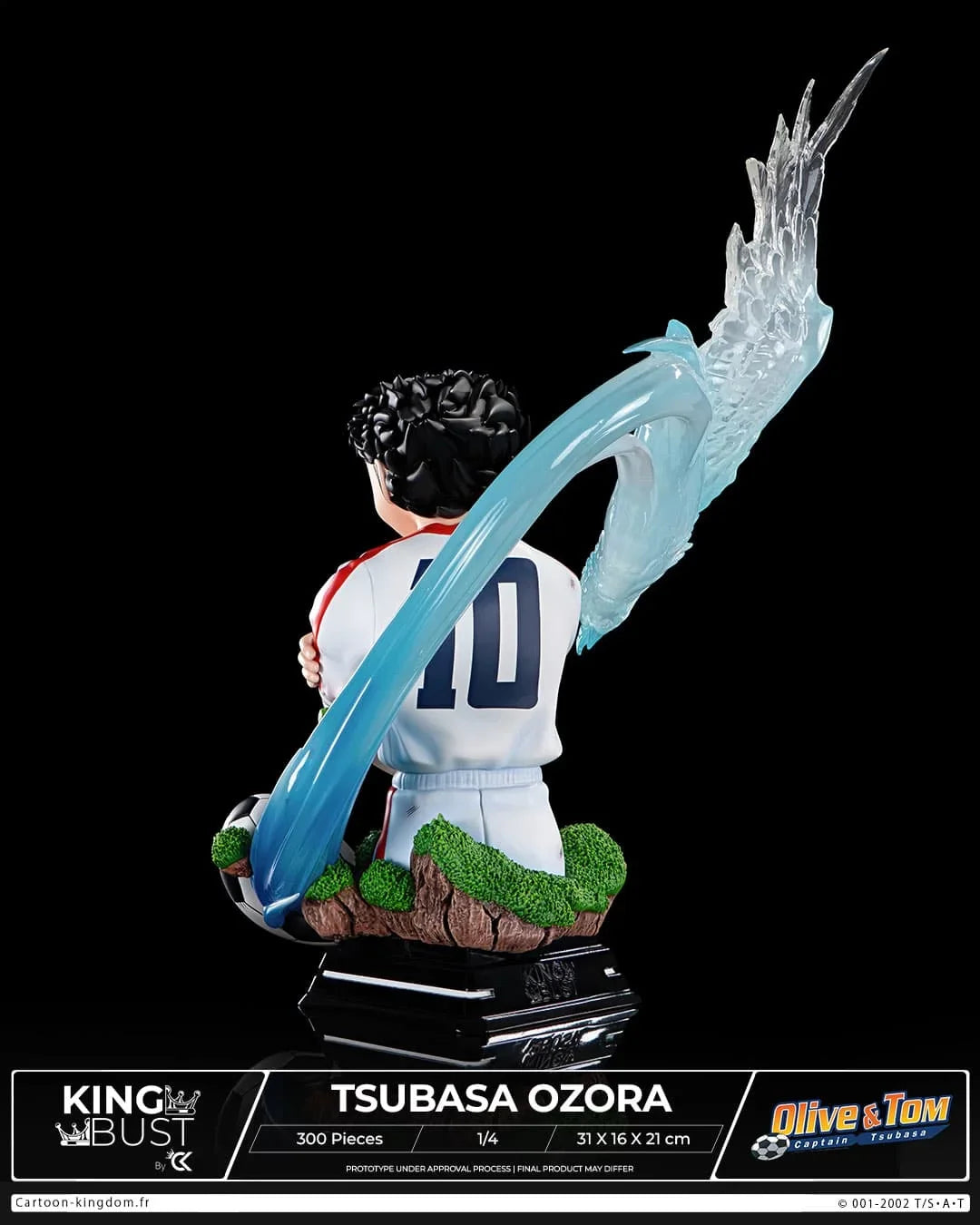 Captain Tsubasa (Olive et Tom): Tsubasa