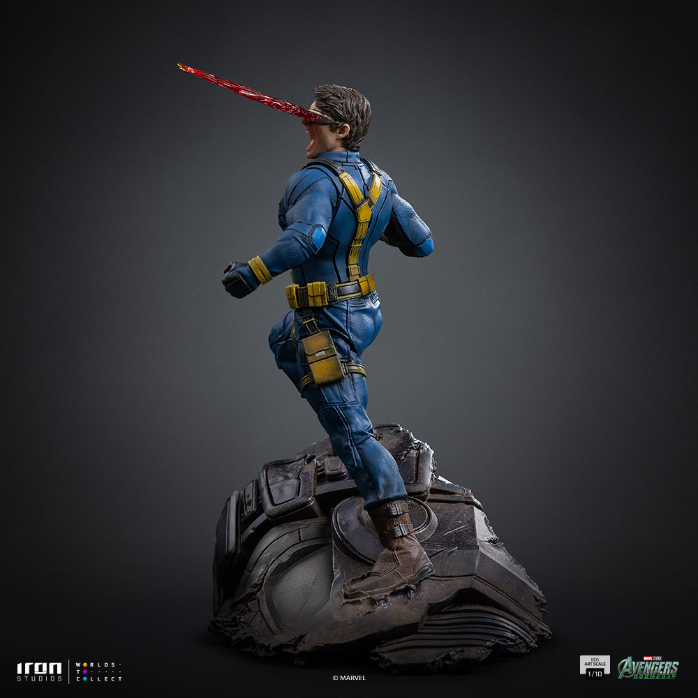 Marvel Avengers Doomsday (2026): Cyclops 1/10 Scale