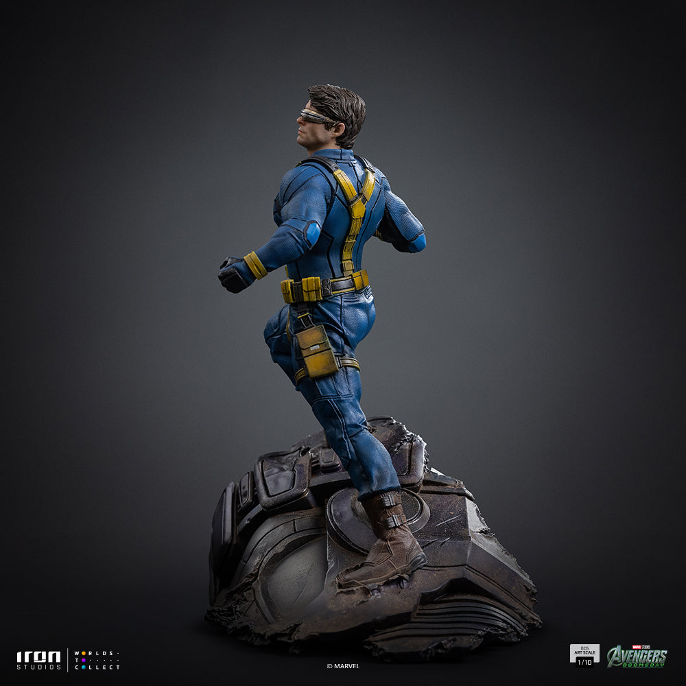 Marvel Avengers Doomsday (2026): Cyclops 1/10 Scale
