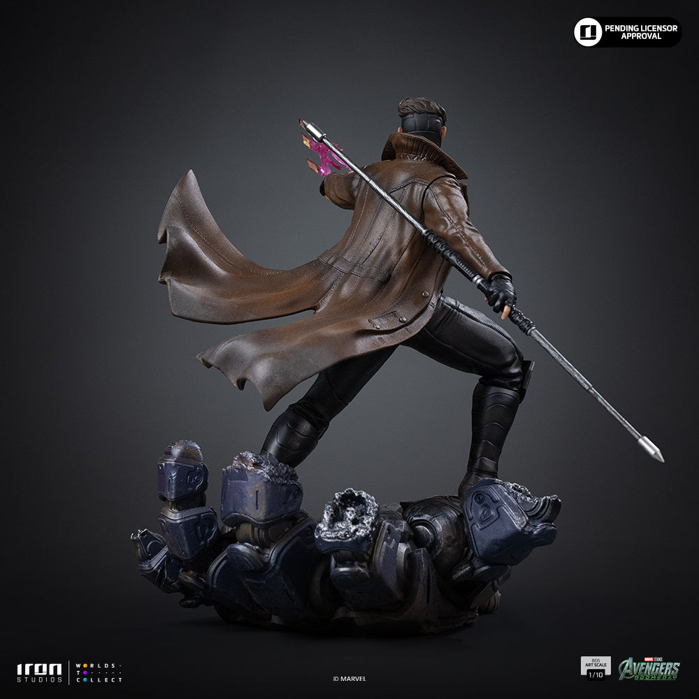 Marvel Avengers Doomsday (2026): Gambit 1/10 Scale