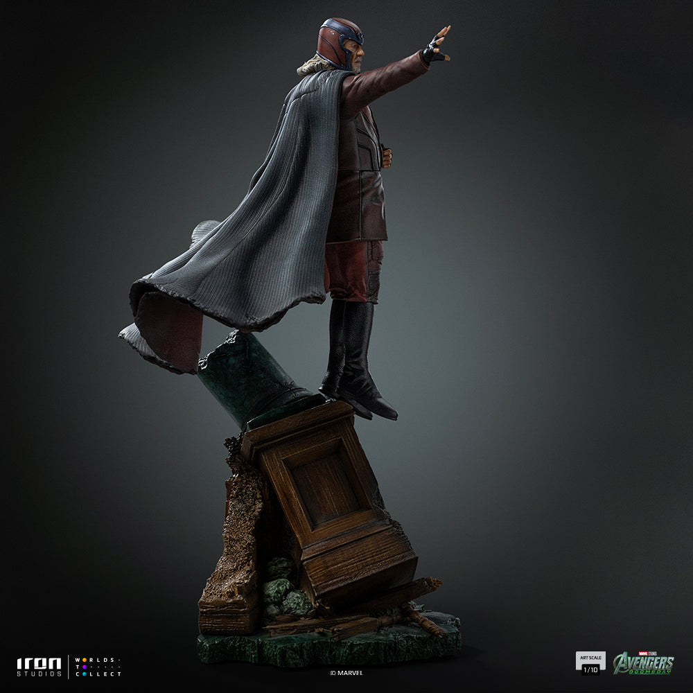 Marvel Avengers Doomsday (2026): Magneto 1/10 Scale