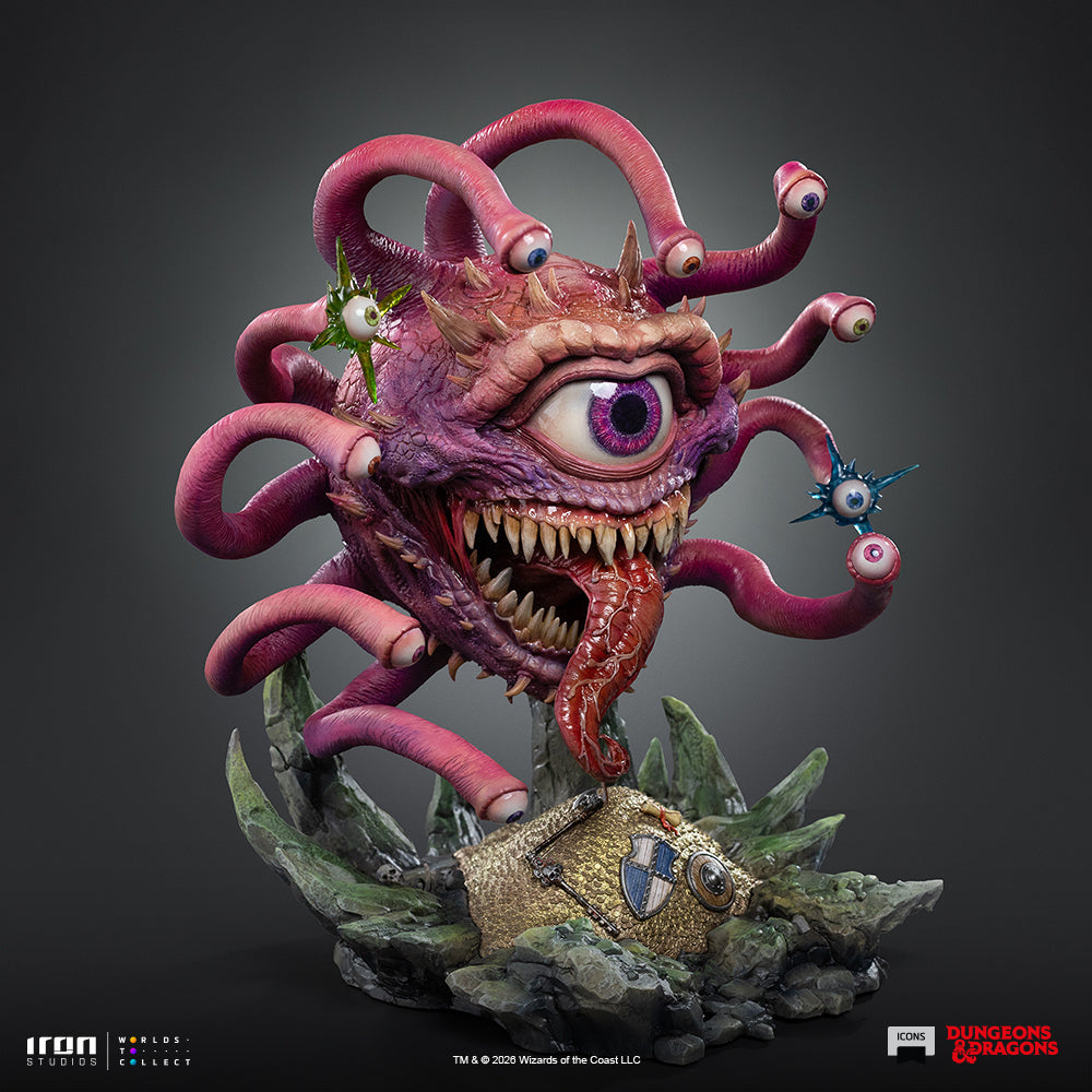 Dungeons and Dragons: Beholder