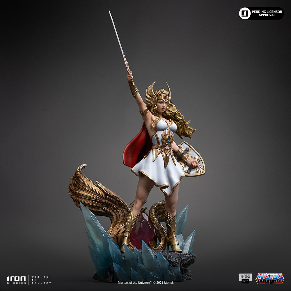 Masters of the Universe: She-Ra Unleashed
