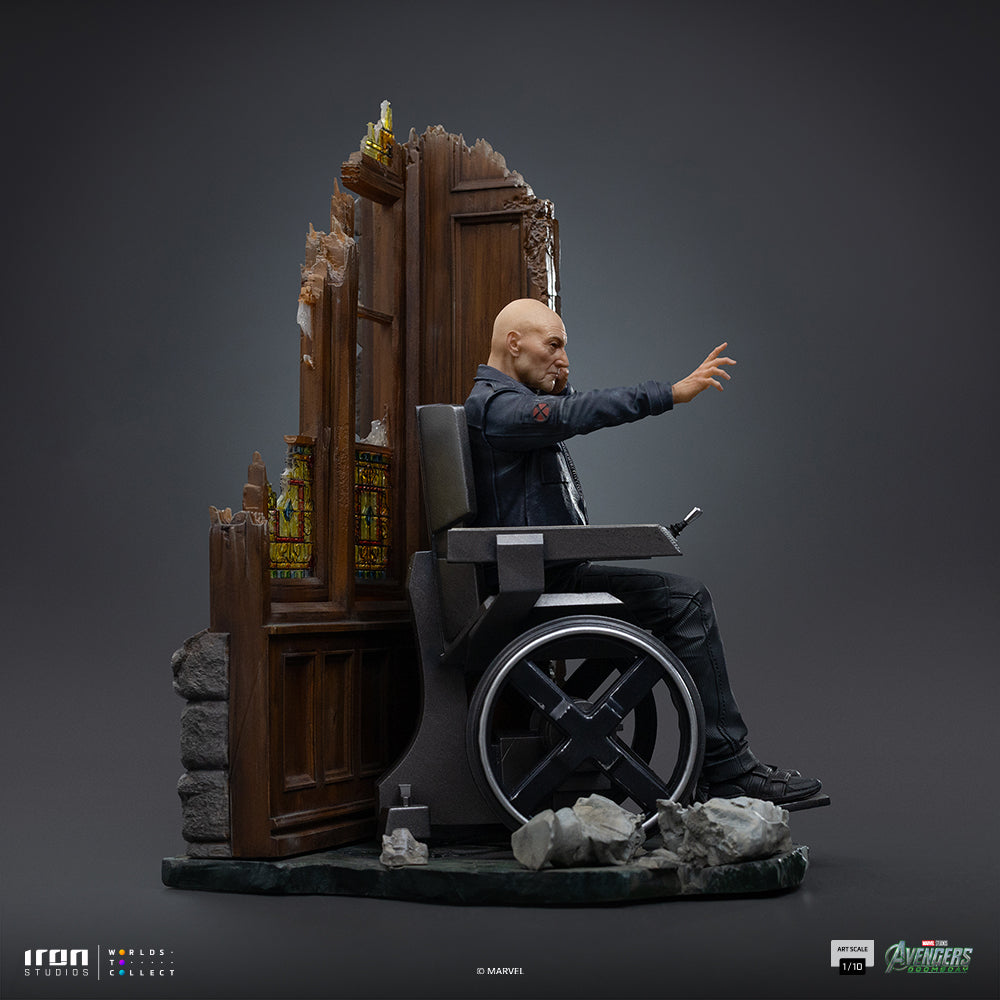 Marvel Avengers Doomsday (2026): Professor Xavier 1/10 Scale