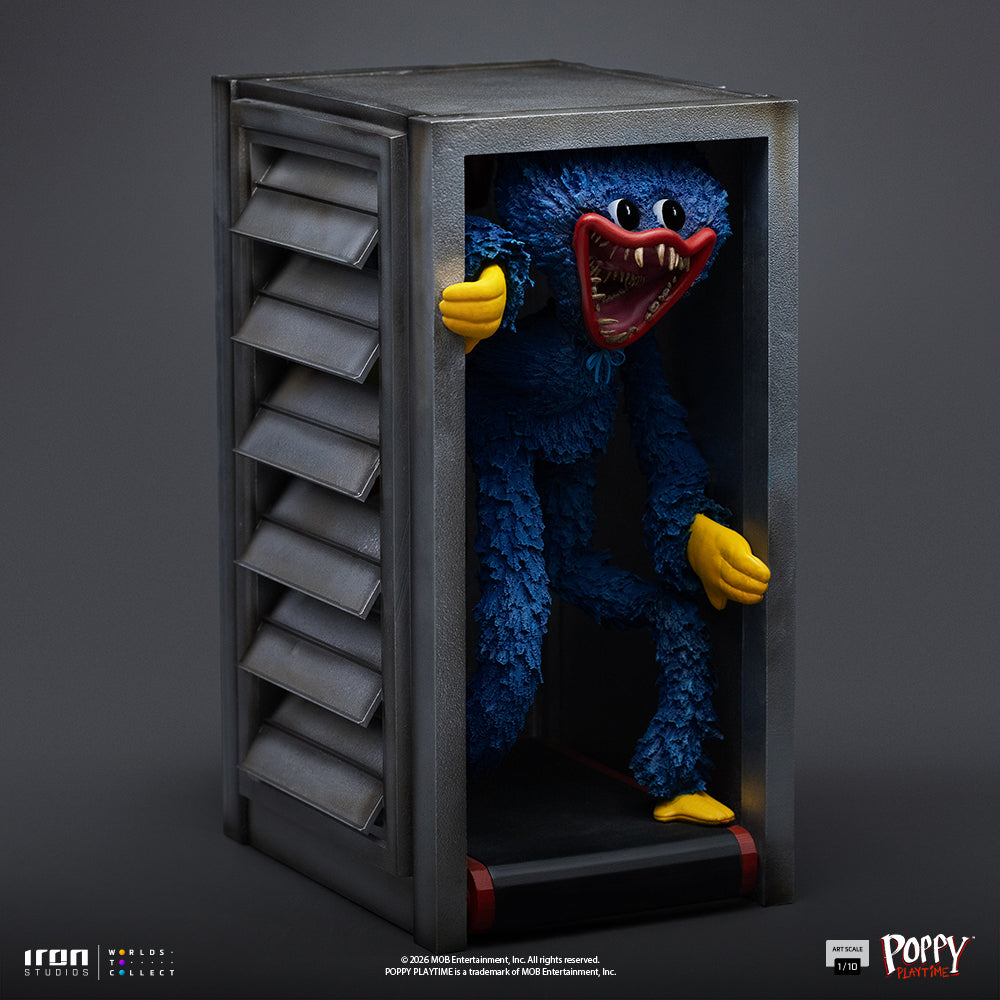 Poppy Playtime: Huggy Wuggy
