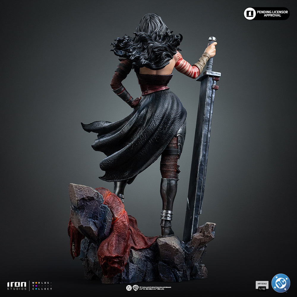 DC Comics: Wonder Woman Absolute