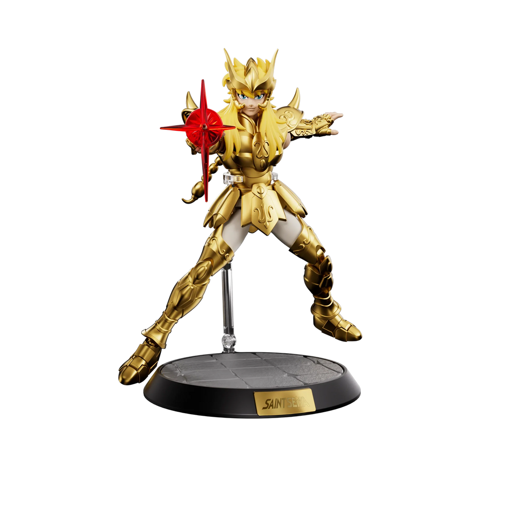 Saint Seiya Champion Class Scorpio Miro | Blokees