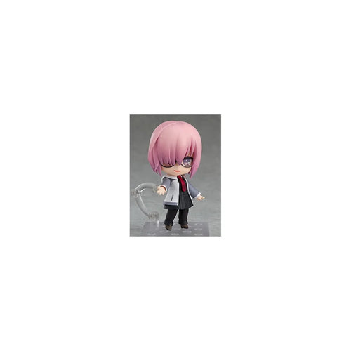 #Good Smile Company Nendoroid Fate/Grand Order 盾/玛修·基列莱特（常服Ver.）手办 全新