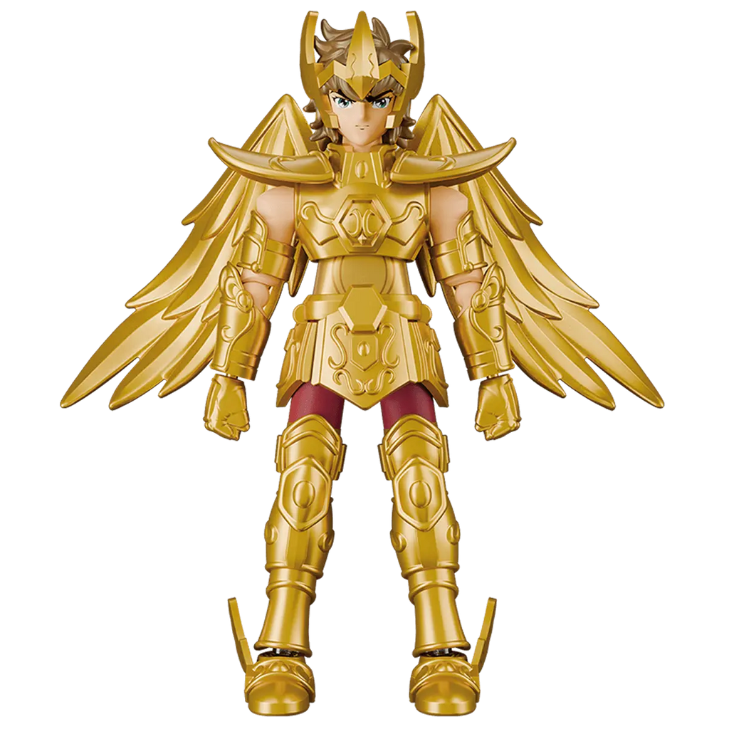 Saint Seiya Galaxy Version 01 The Legacy of Sagittarius!!