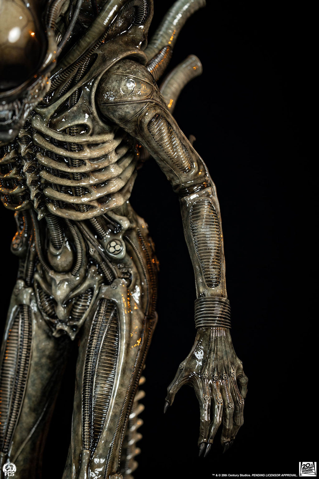 Alien (1979): Big Chap Deluxe 1:2 Scale