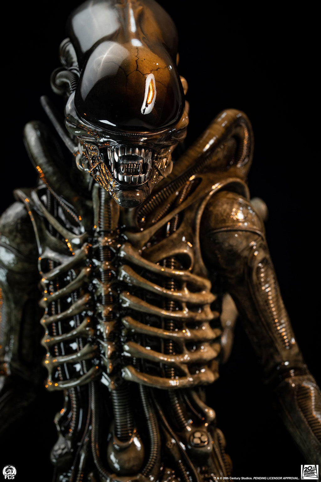 Alien (1979): Big Chap Deluxe 1:2 Scale