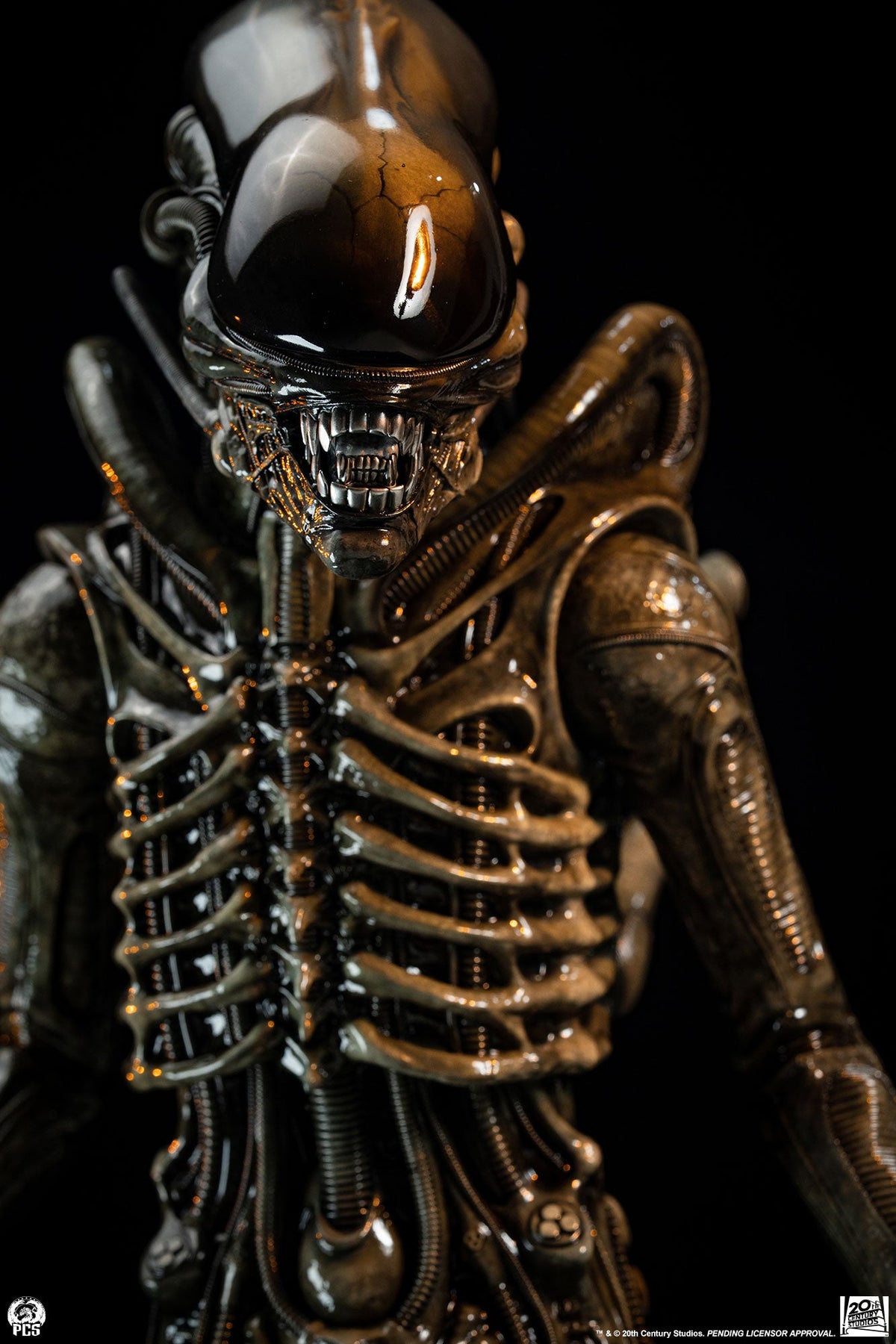 Alien (1979): Big Chap Deluxe 1:2 Scale